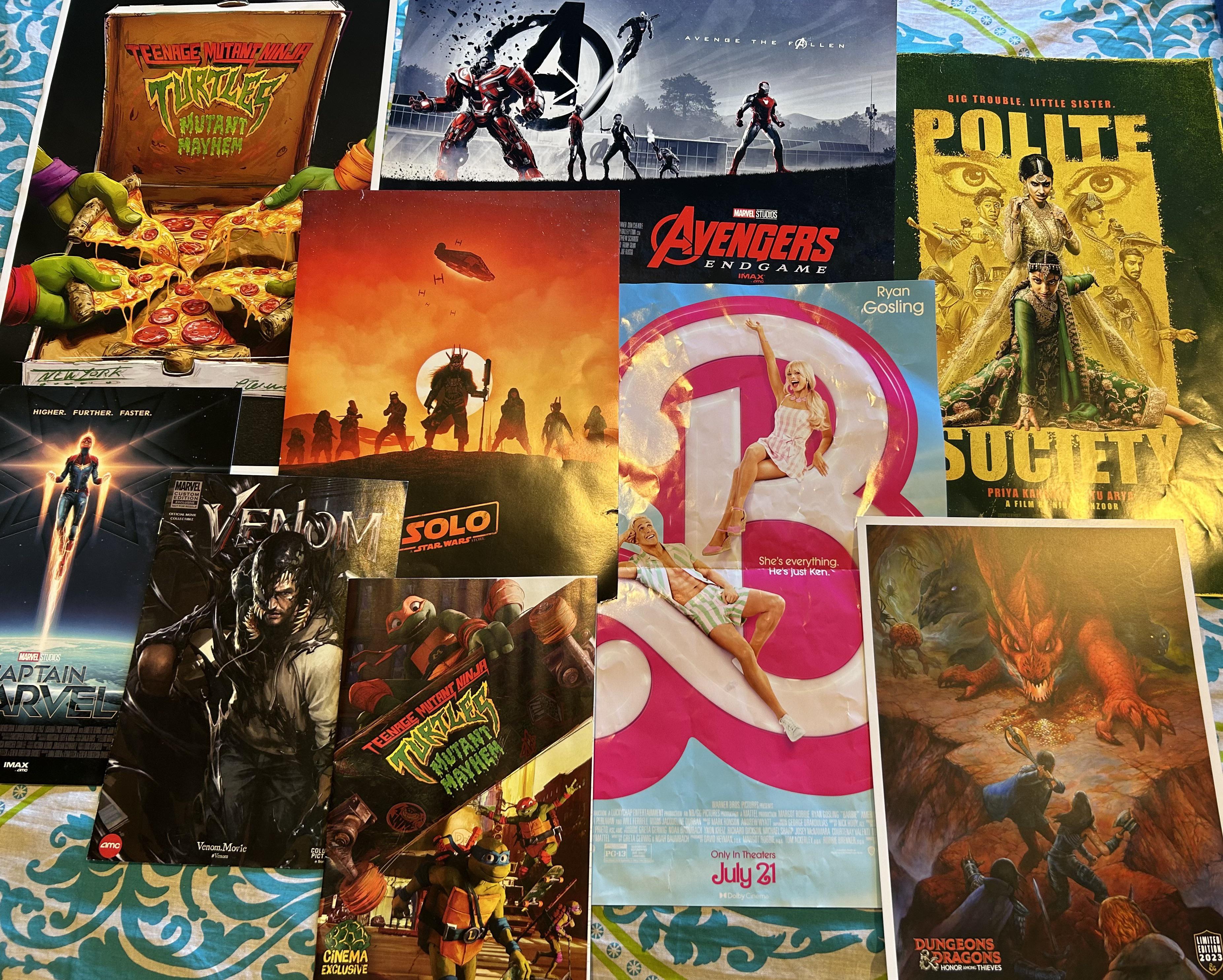 Cineb Movie Collection